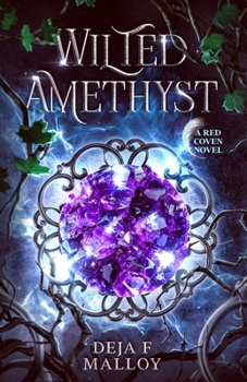 Paperback Wilted Amethyst Book