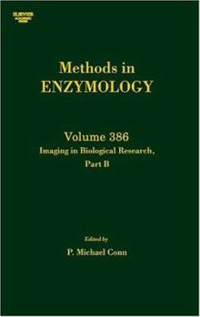 Paperback Imaging in Biological Research, Part B: Volume 386 Book