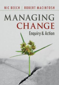 Paperback Managing Change Book