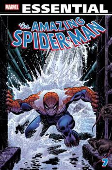 Essential Amazing Spider-Man, Vol. 7 (Marvel Essentials) - Book  of the Spider-Man