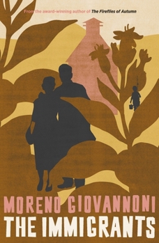 Paperback The Immigrants: Fabula Mirabilis, or A Wonderful Story Book