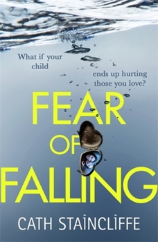 Paperback Fear of Falling Book