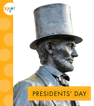 Paperback Presidents' Day Book