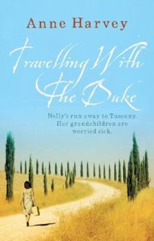 Paperback Travelling With The Duke Book