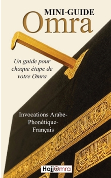 Paperback Mini-guide Omra [French] Book