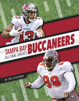 Paperback Tampa Bay Buccaneers All-Time Greats Book