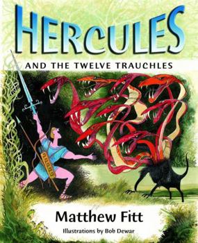 Paperback Hercules: Bampots and Heroes Book