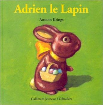 Hardcover Adrien le lapin [French] Book