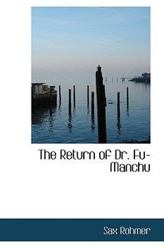 The Devil Doctor - Book #2 of the Fu Manchu