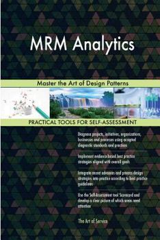 Paperback MRM Analytics: Master the Art of Design Patterns Book