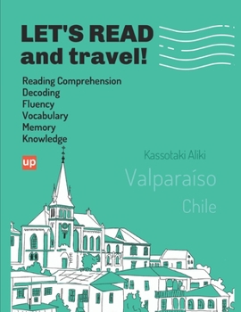 Let's read and travel Valparaíso: Improve children's reading comprehension skill