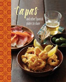 Hardcover Tapas: And Other Spanish Plates to Share Book