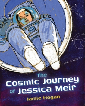 Hardcover The Cosmic Journey of Jessica Meir Book
