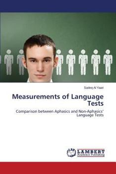 Paperback Measurements of Language Tests Book