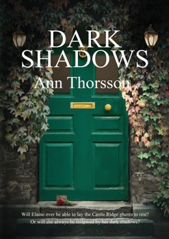 Paperback Dark Shadows Book