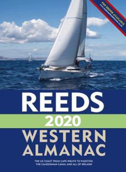 Paperback Reeds Western Almanac 2020 Book