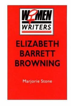 Hardcover Elizabeth Barrett Browning Book