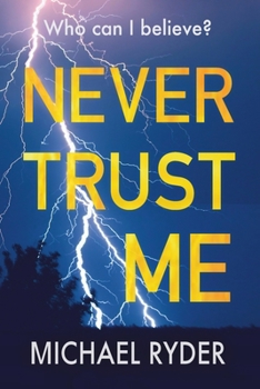 Paperback Never Trust Me Book