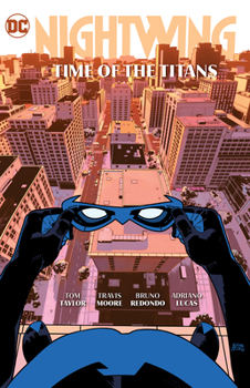 Paperback Nightwing Vol. 5: Time of the Titans Book