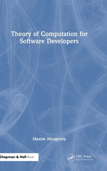 Theory of Computation for Software Developers