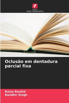 Paperback Oclusão em dentadura parcial fixa [Portuguese] Book