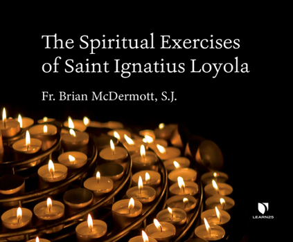 Audio CD The Spiritual Exercises of Saint Ignatius Loyola Book