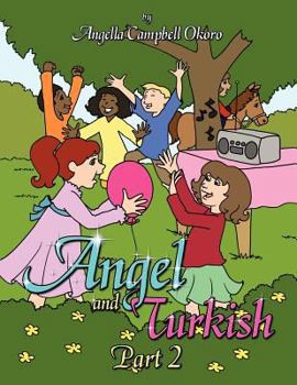 Paperback Angel and Turkish Part 2 Book