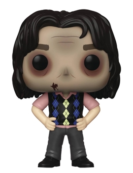 Accessory Pop Zombieland Bill Murray Vinyl Figure Book