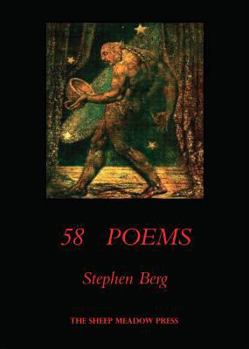 Paperback 58 Poems Book