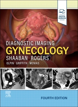 Hardcover Diagnostic Imaging: Gynecology Book