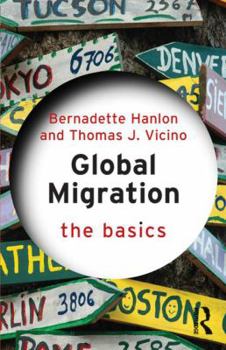 Paperback Global Migration: The Basics Book