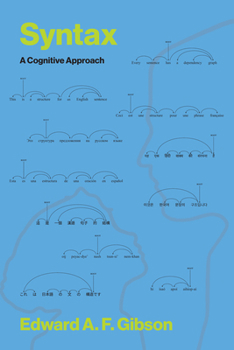 Paperback Syntax: A Cognitive Approach Book