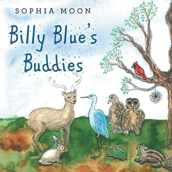 Paperback Billy Blue's Buddies Book