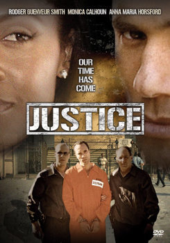 DVD Justice Book