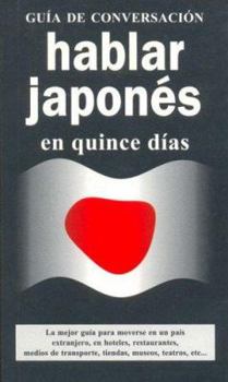 Hardcover Hablar japones [Spanish] Book