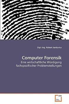 Paperback Computer Forensik [German] Book
