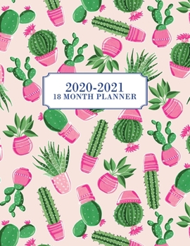 Paperback 18 Month Planner 2020-2021: Weekly & Monthly Planner for July 2020 - December 2021, MONDAY - SUNDAY WEEK + To Do List Section, Includes Important Book