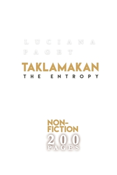 Paperback Taklamakan: The ENTROPY Book