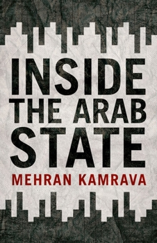 Hardcover Inside the Arab State Book