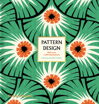Hardcover Pattern Design /anglais Book