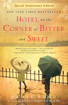 Paperback Hotel on the Corner of Bitter and Sweet Book