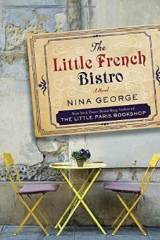 Hardcover The Little French Bistro Book