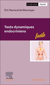 Paperback Tests Dynamiques Endocriniens [French] Book