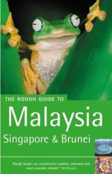 Paperback The Rough Guide to Malaysia, Singapore & Brunei 4 Book
