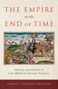 Hardcover Empire at the End of Time Book