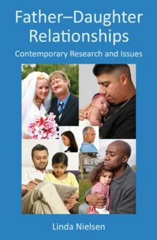 Paperback Father-Daughter Relationships: Contemporary Research and Issues Book