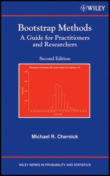 Hardcover Bootstrap Methods: A Guide for Practitioners and Researchers Book