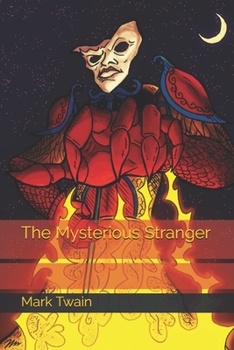 Paperback The Mysterious Stranger Book