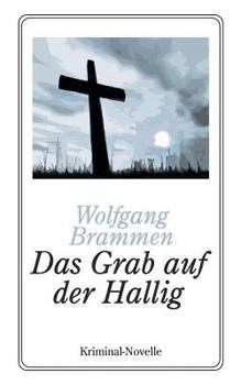 Paperback Das Grab auf der Hallig: Kriminal-Novelle [German] Book