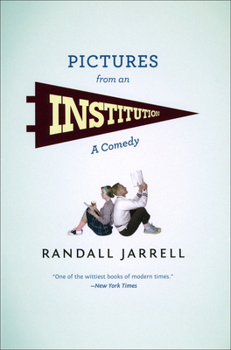Paperback Pictures from an Institution Book